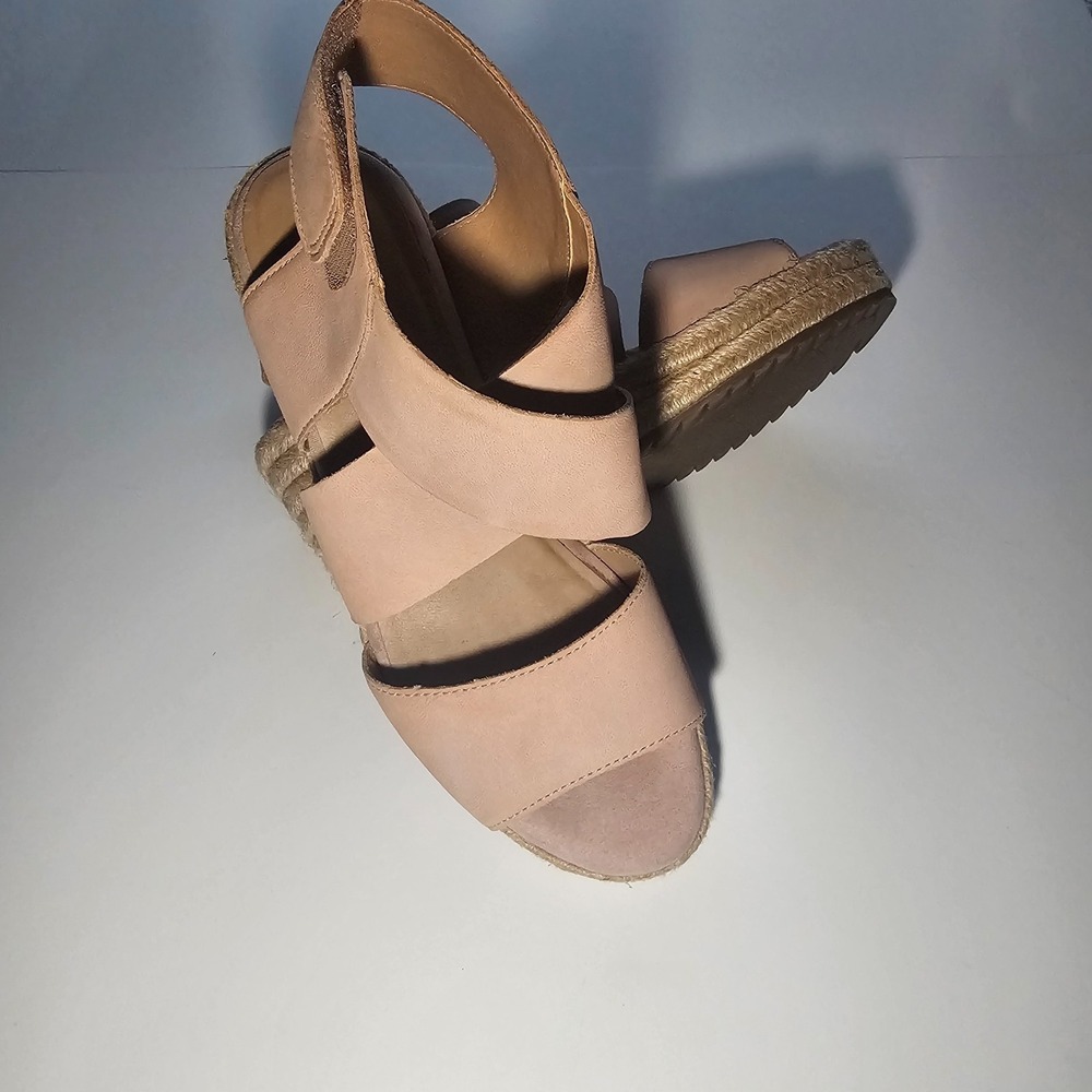 Soul Naturalizer Women's Wedge Espadrille Sandal Size 8 - Picture 15 of 16